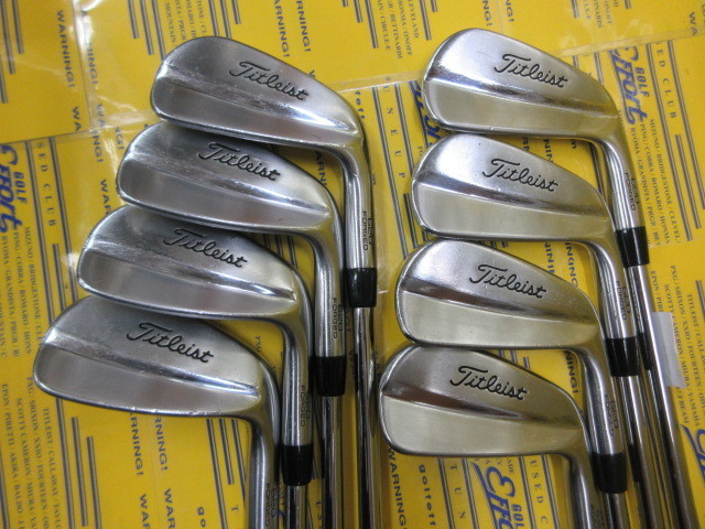 タイトリスト 620MBのスペック詳細 | 中古ゴルフクラブ通販【ゴルフ