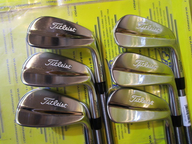 タイトリスト 620MBのスペック詳細 | 中古ゴルフクラブ通販【ゴルフ