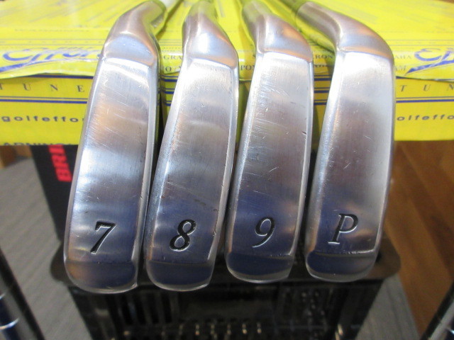 イオンスポーツ CP1 GIGA FORGED IRONのスペック詳細 | 中古ゴルフ