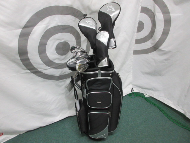 キャロウェイ/REVA(2024) BLACKの中古ゴルフクラブ商品詳細 | ゴルフ