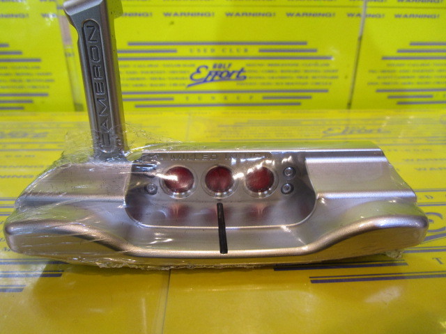 価格.com - スコッティ・キャメロン スタジオセレクト スクエアバック2