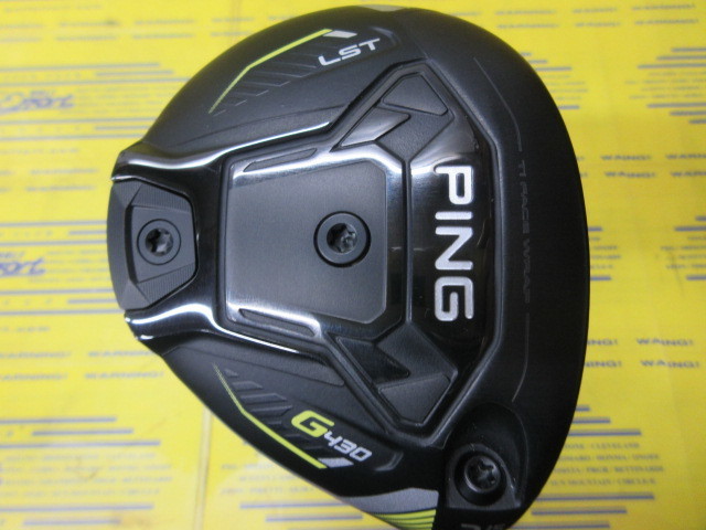 PING G430 MAX 3W 15度, The ATTAS V2 6S PING G430 MAX 3W 15度, The