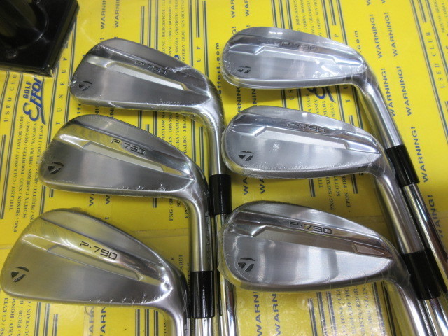 テーラーメイド/P790(2025)の中古ゴルフクラブ商品詳細 | ゴルフエフォート