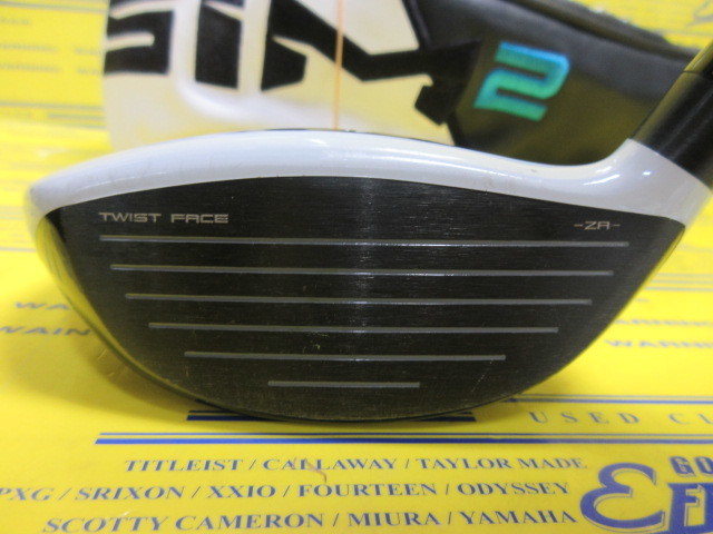 テーラーメイド SIM2のスペック詳細 | 中古ゴルフクラブ通販【ゴルフ