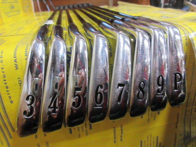 タイトリスト 670 FORGEDのスペック詳細 | 中古ゴルフクラブ通販