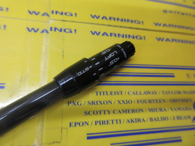 TRPX Fabulous Ni-Ti 50のスペック詳細 | 中古ゴルフクラブ通販