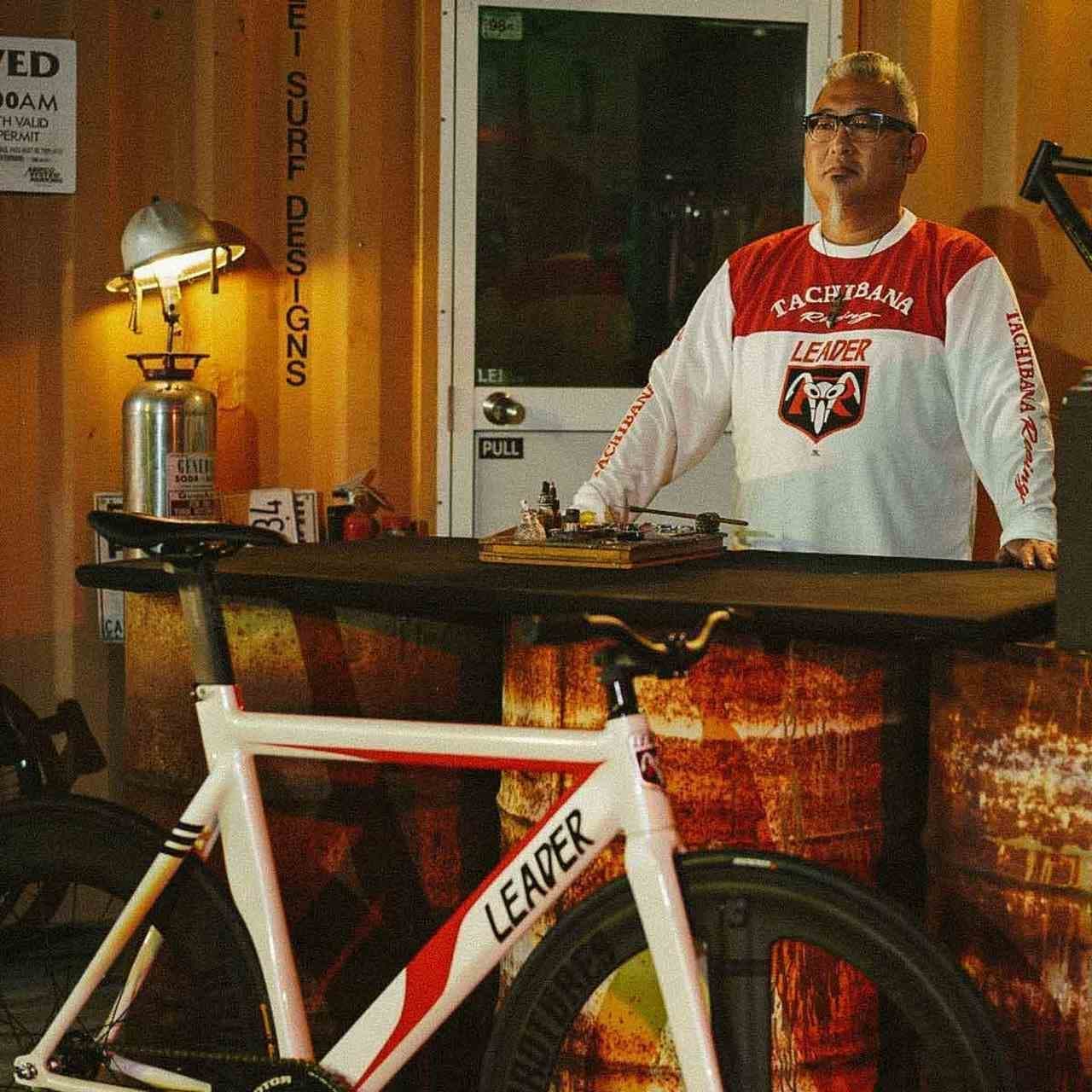 仮面ライダー サイクロン号モチーフのピストバイク 予約受付開始