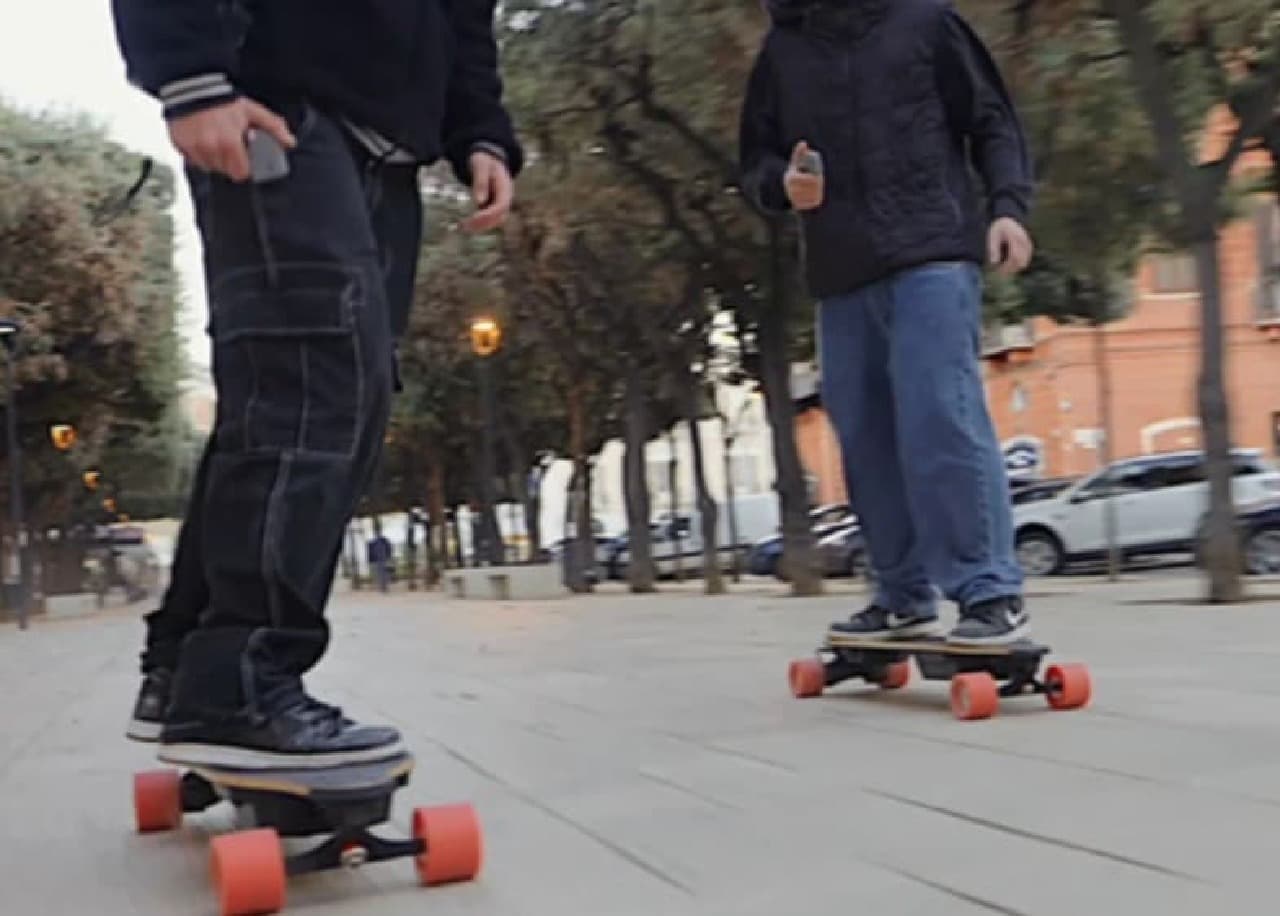 コストパフォーマンスに優れた電動スケートボード「MEEPO Go」が