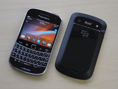 新ブラウザは“電光石火”の速さ――“スマホの老舗”が明かす「BlackBerry