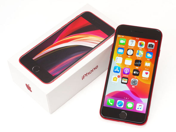 iPhone SE 第2世代 iPhone SE (2nd generation) - Technical