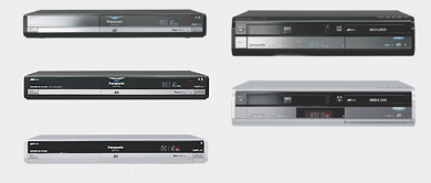 好きな番組だけピックアップ、「ハイビジョンDIGA」5機種登場