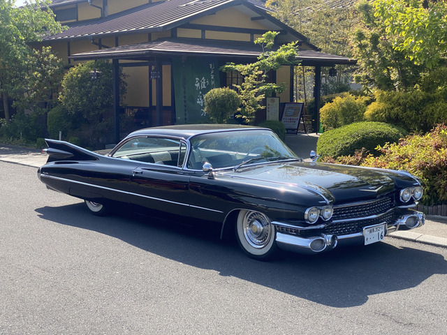 キャデラック デビル 1959年モデル 1540.0万円 平成15年(2003年) 埼玉