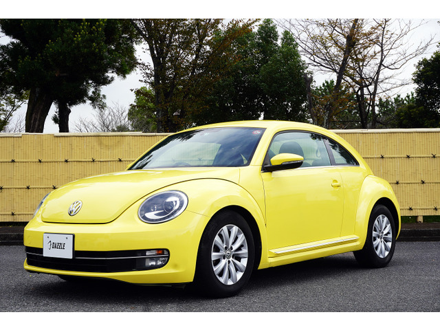 フォルクスワーゲン ペダルカー イエロー フォルクスワーゲン