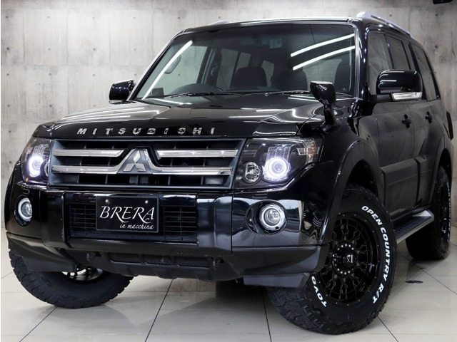 三菱 パジェロ 7人乗りの中古車一覧｜中古車検索 - 価格.com