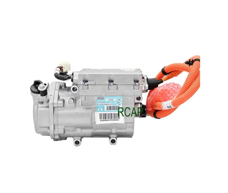 ビッド用の自動エアコン電動コンプレッサー E5 653V - 中国 オート