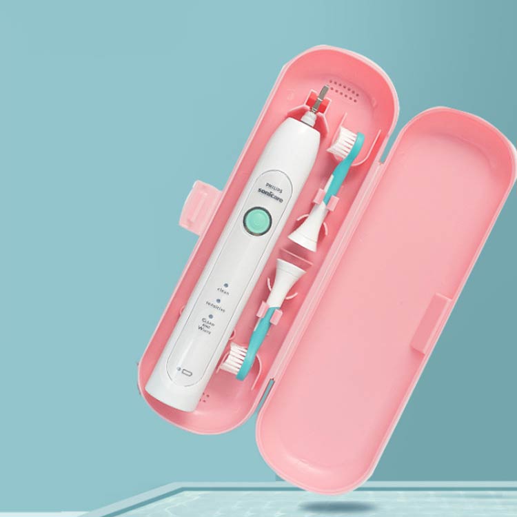 minana / 送料無料 電動歯ブラシ 収納ケース 旅行用ポータブルボックス