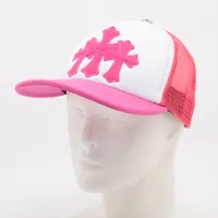 クロムハーツ トラッカー キャップ ポリエステル ONE SIZE 53-60