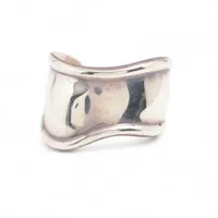 ティファニー エルサペレッティ ネクタイ 925 シルバー メッシュ