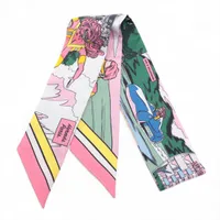 エルメス ツイリー HARNAIS DE COEUR アルネドゥクール スカーフ