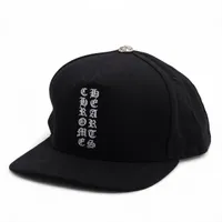 クロムハーツ トラッカー キャップ ポリエステル ONE SIZE 53-60