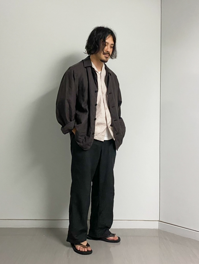 CONFECT 吉田 | コーディネート｜nest Robe / CONFECT ONLINE SHOP