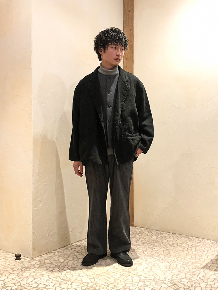 小澤(OZAWA) | コーディネート｜nest Robe / CONFECT ONLINE SHOP