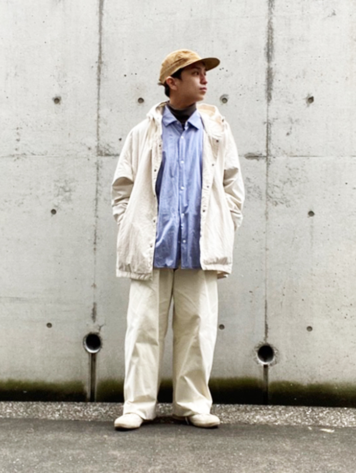 CONFECT 岸 | コーディネート｜nest Robe / CONFECT ONLINE SHOP