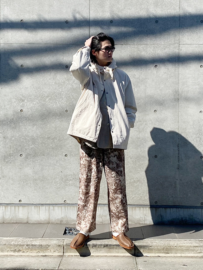 CONFECT 岸 | コーディネート｜nest Robe / CONFECT ONLINE SHOP