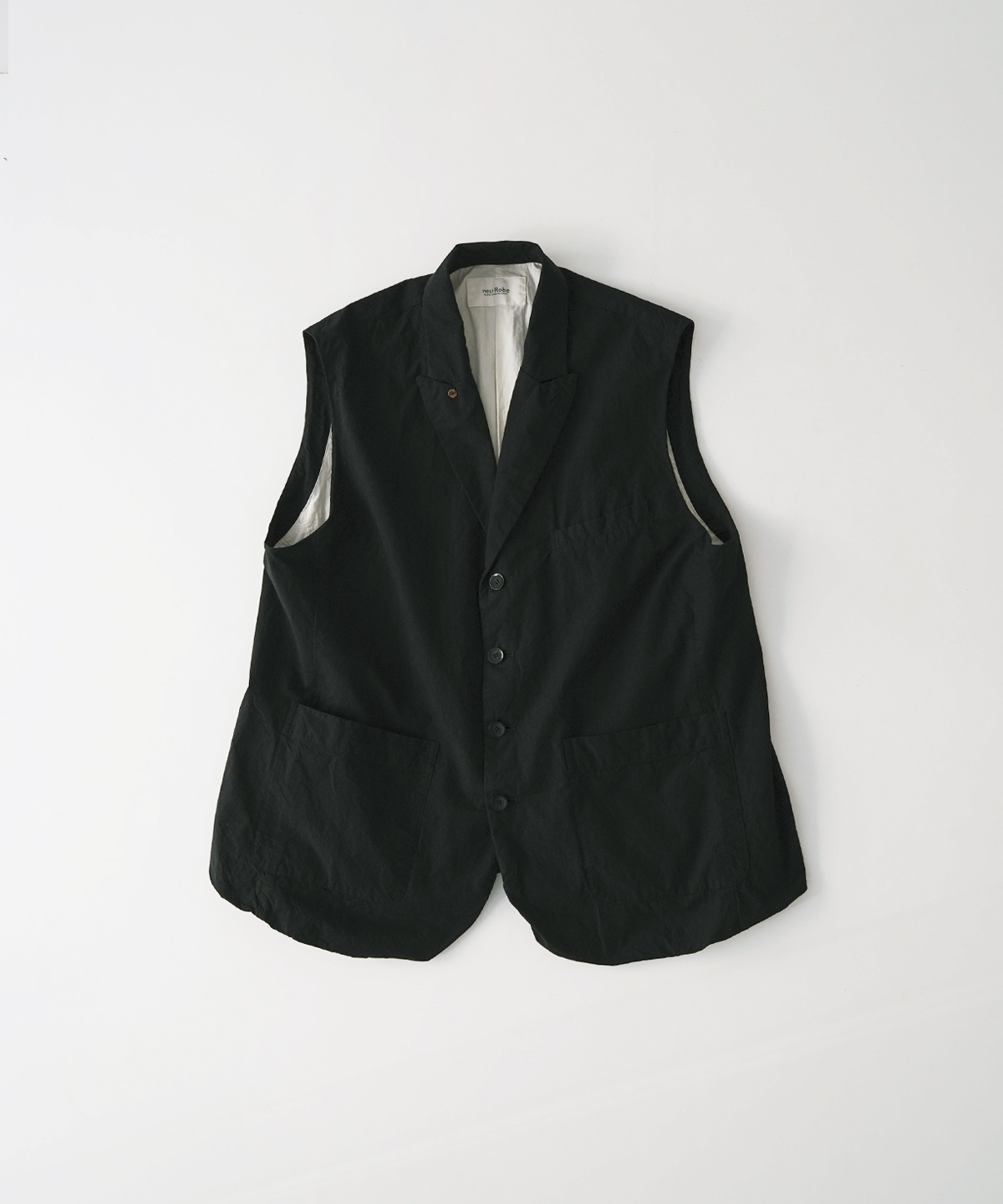 ピークドラペルジレ｜nest Robe / CONFECT ONLINE SHOP