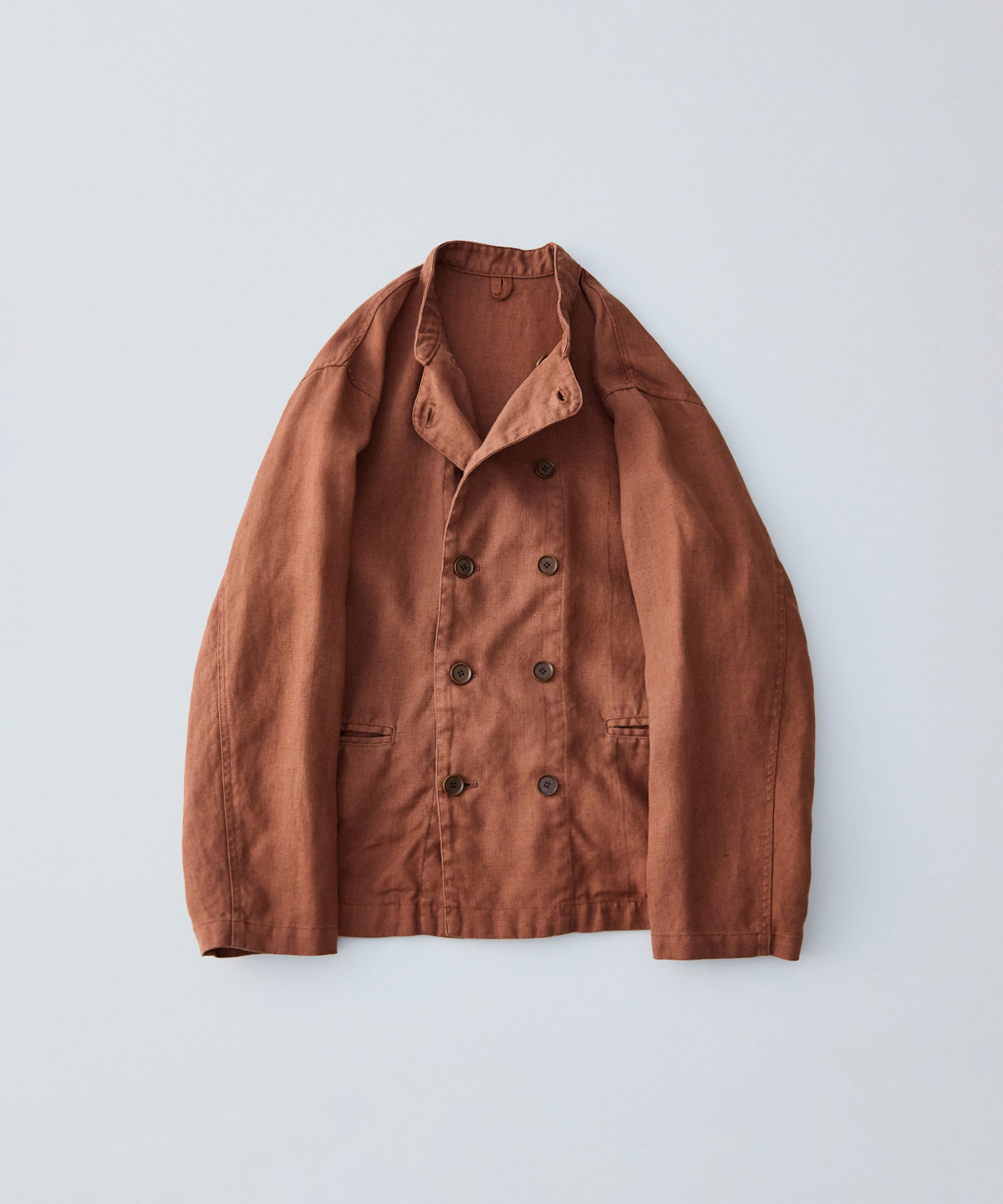 リネンダック クックジャケット｜nest Robe / CONFECT ONLINE SHOP