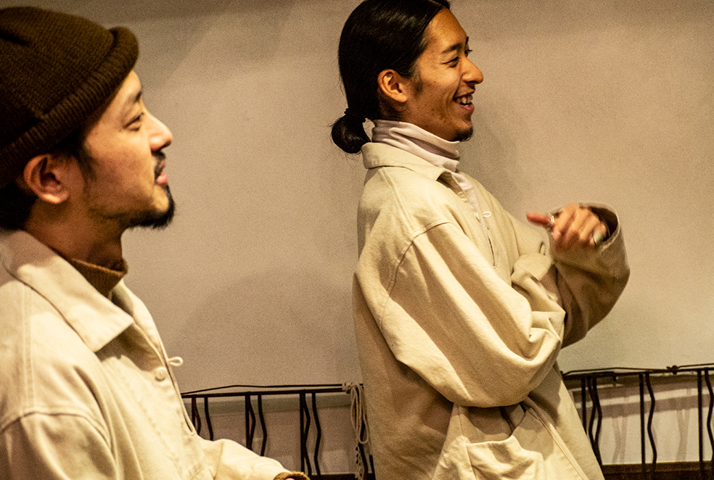 WORK SMOCK｜nest Robe / CONFECT ONLINE SHOP