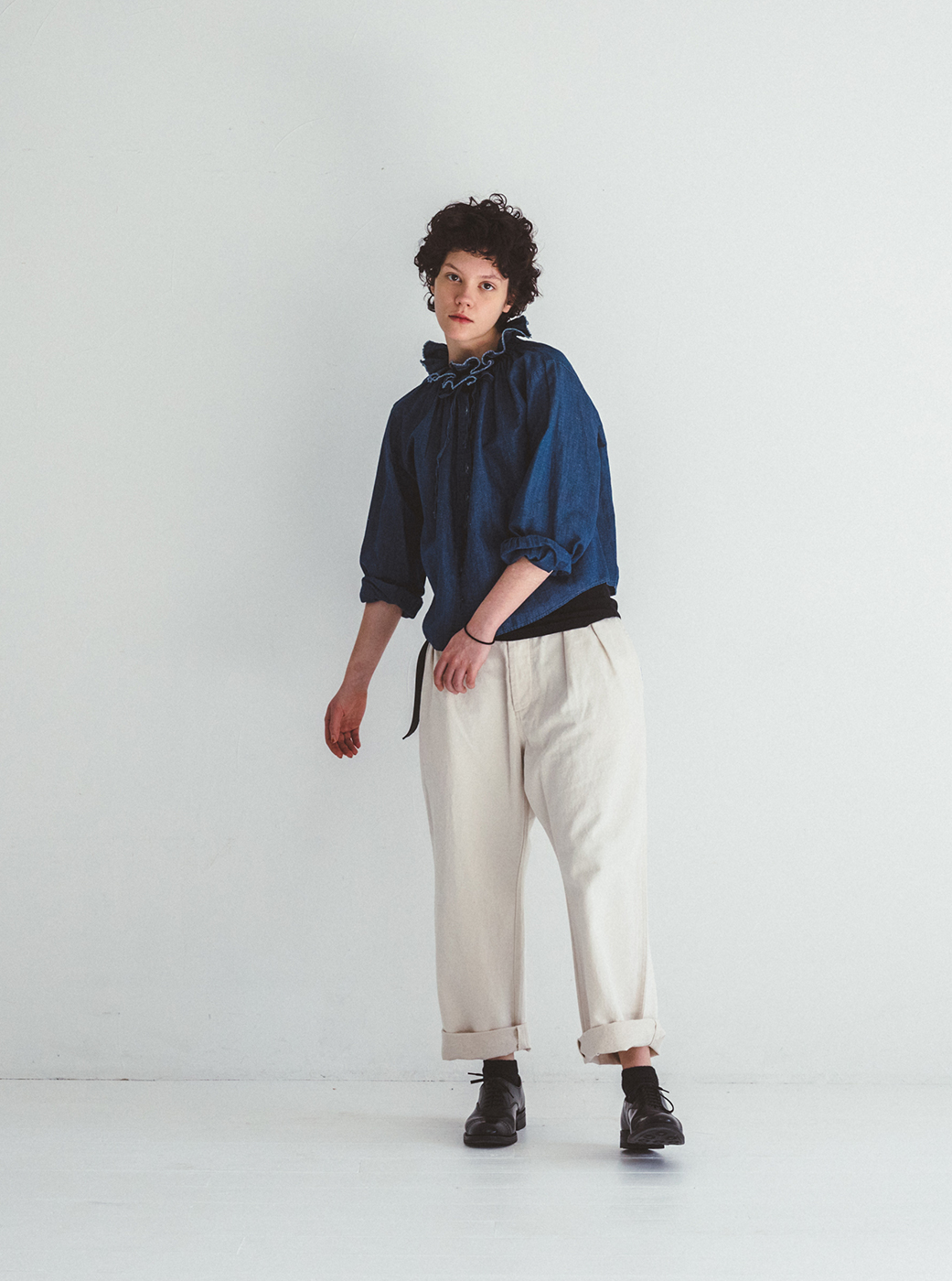 CHINO NEW COLOR KINARI｜nest Robe / CONFECT ONLINE SHOP