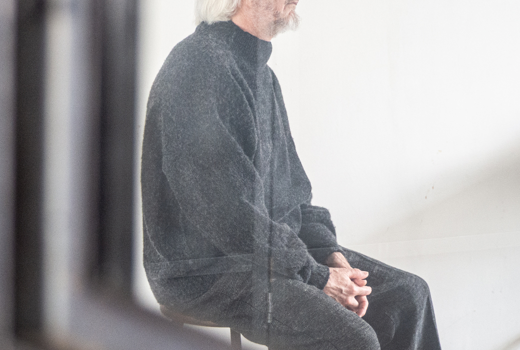 TEASEL BURSHED WOOL｜nest Robe / CONFECT ONLINE SHOP