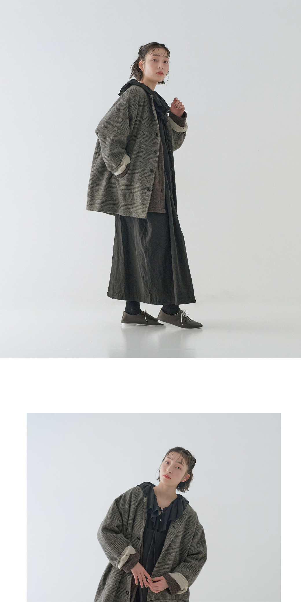 HELLO MY COAT｜nest Robe / CONFECT ONLINE SHOP