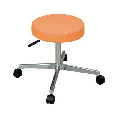 送料無料】 高田ベッド 病院 診察 施術椅子 丸イス マルチチェアー