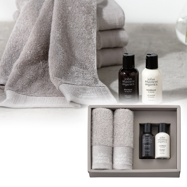 ジョンマスターオーガニック ギフトセットD|内祝い・お返しギフトなら