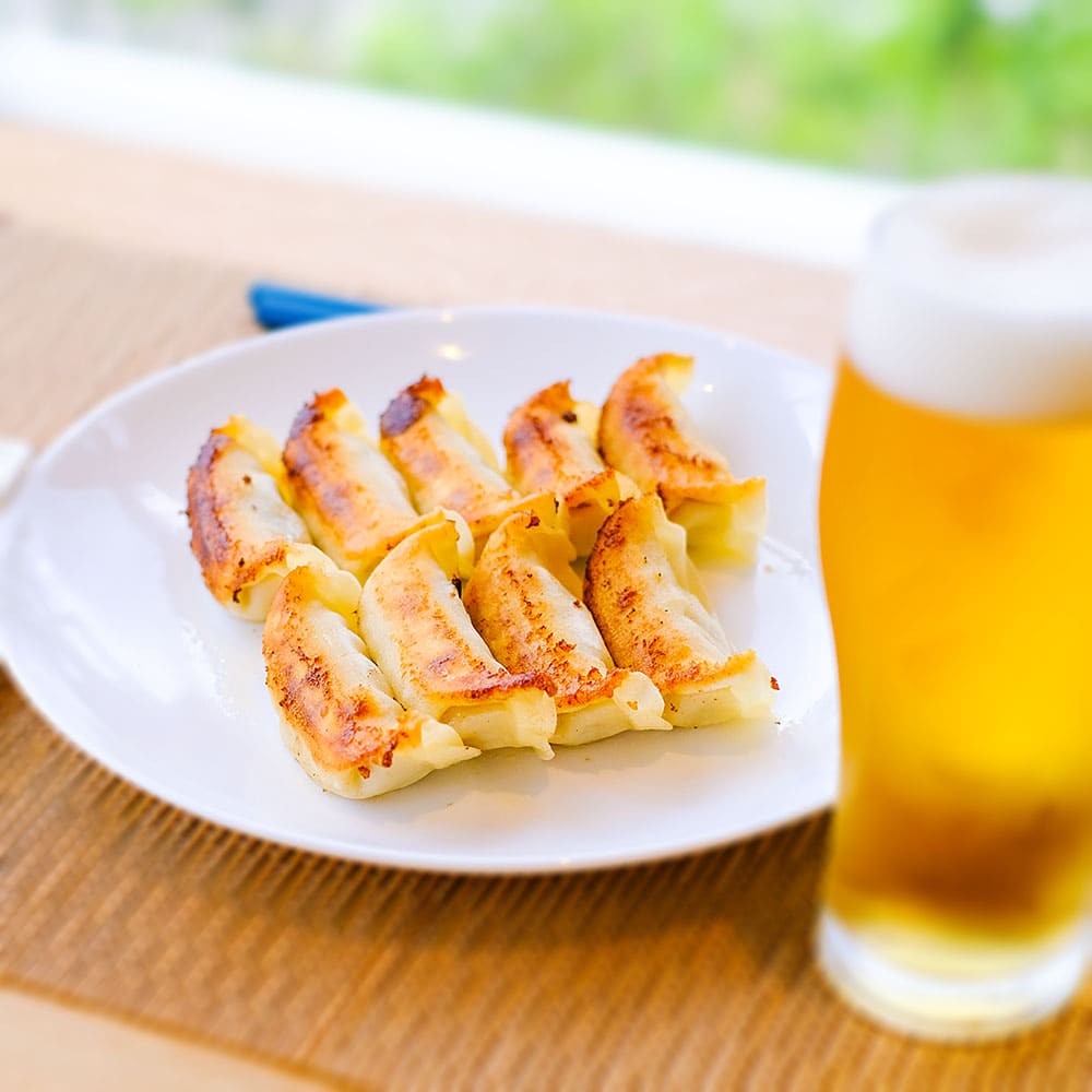 冷凍餃子5人前×6 | 餃子専門店 正嗣