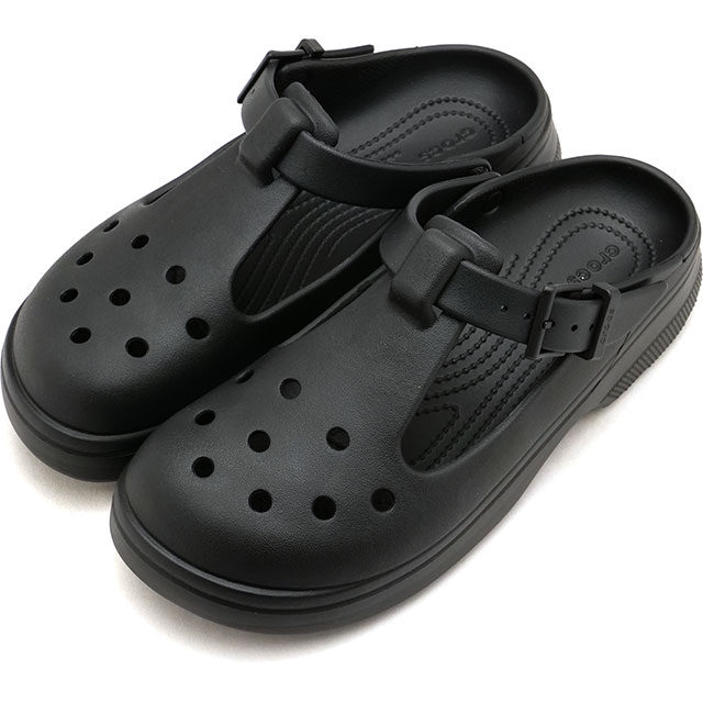 楽天市場】クロックス crocs サンダル ストンプ ローファー [209937
