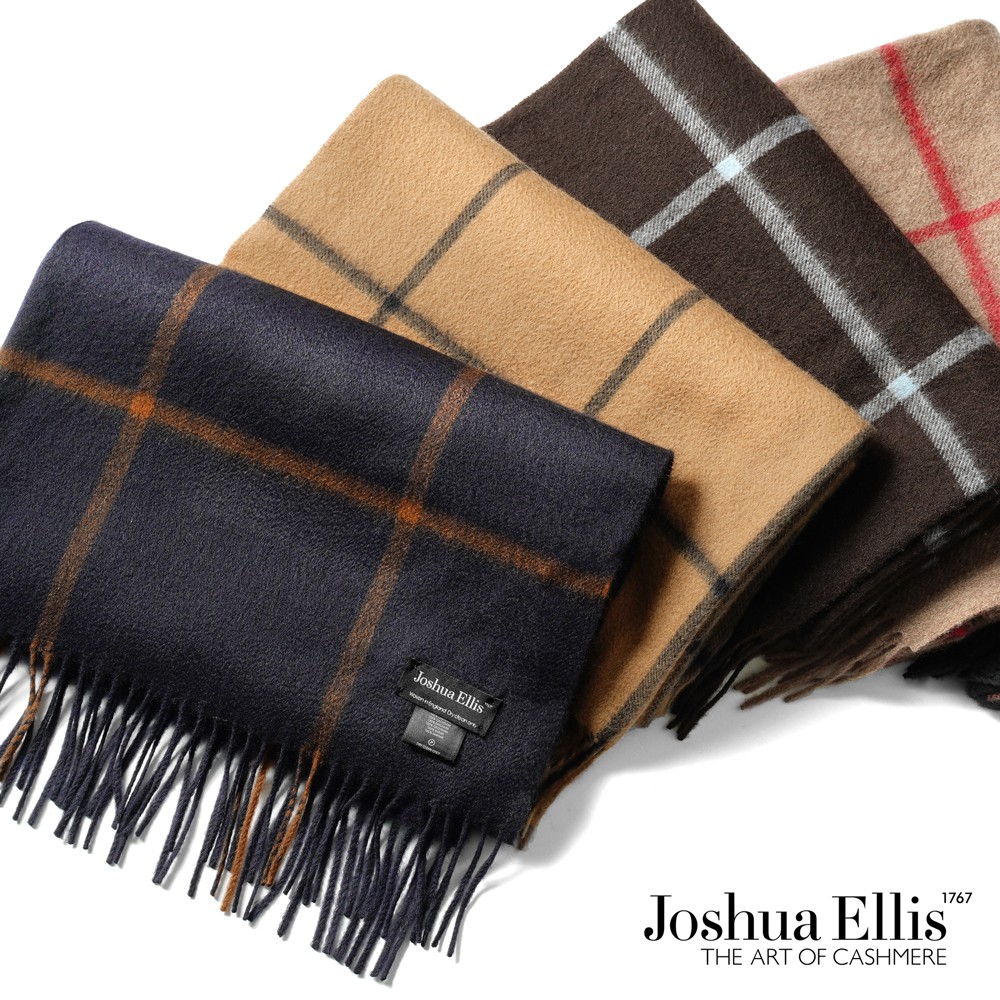 楽天市場】ジョシュアエリス JOSHUA ELLIS カシミアストール カシミア