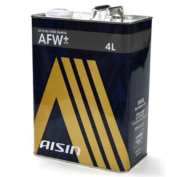 楽天市場】AISIN/アイシン ATF オートマフルードワイドレンジ AFW+ AFW