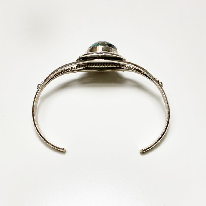 インディアンジュエリー ナバホ族 ”Dave Skeets“ サンダーマウンテン