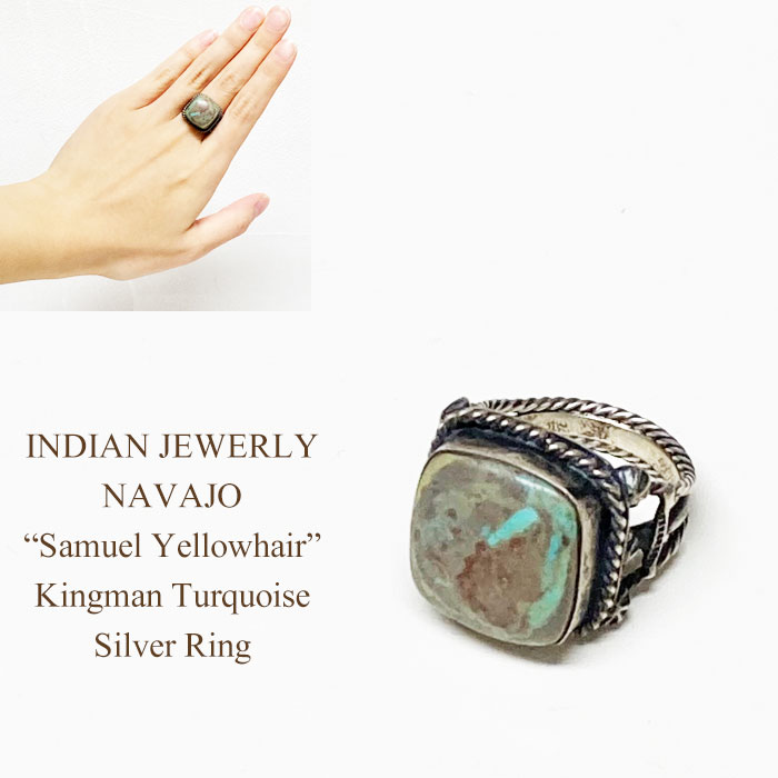 楽天市場】インディアンジュエリー ナバホ族 ”Betta Lee“ キングマン