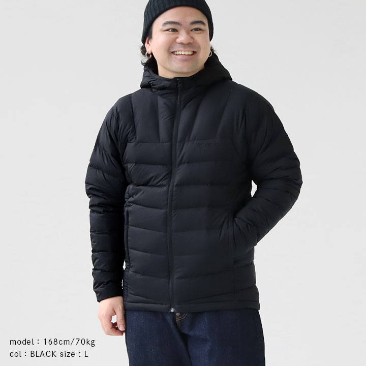 Marmot マーモット｜ランス ダウンフーディー MTFW25MDW009の通販