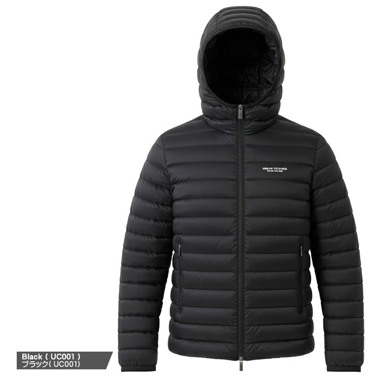 楽天市場】【SALE】アルマーニ エクスチェンジ ダウン ダウン