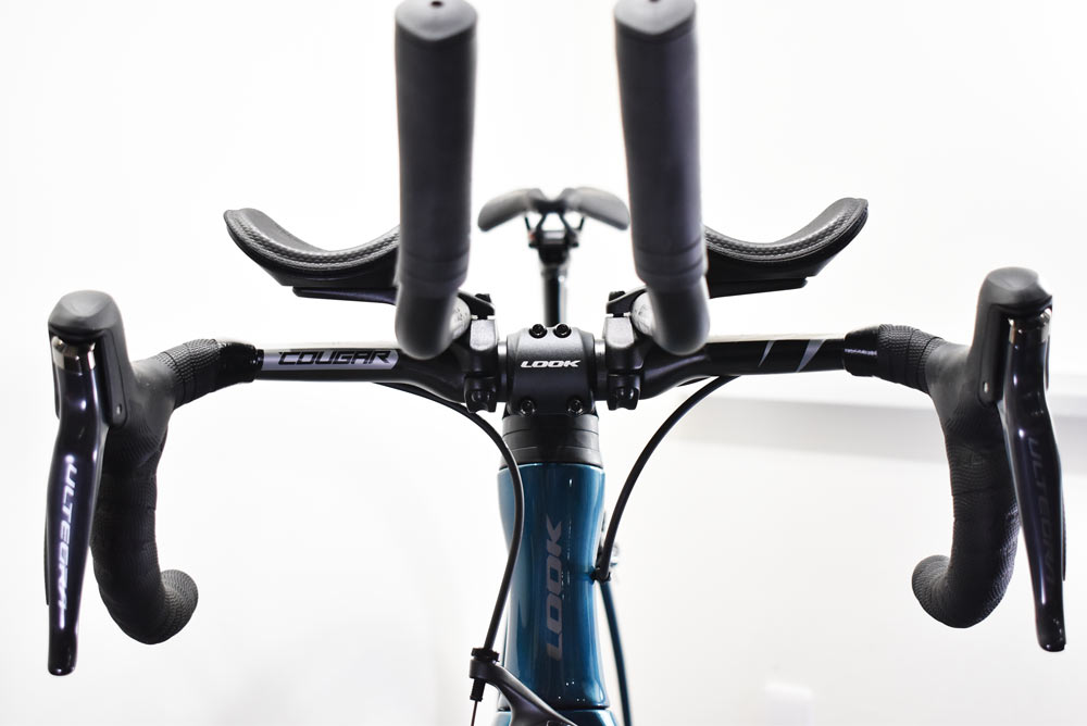 コントロールテック クーガーエアロハンドル 380ミリ CONTROL-TECH