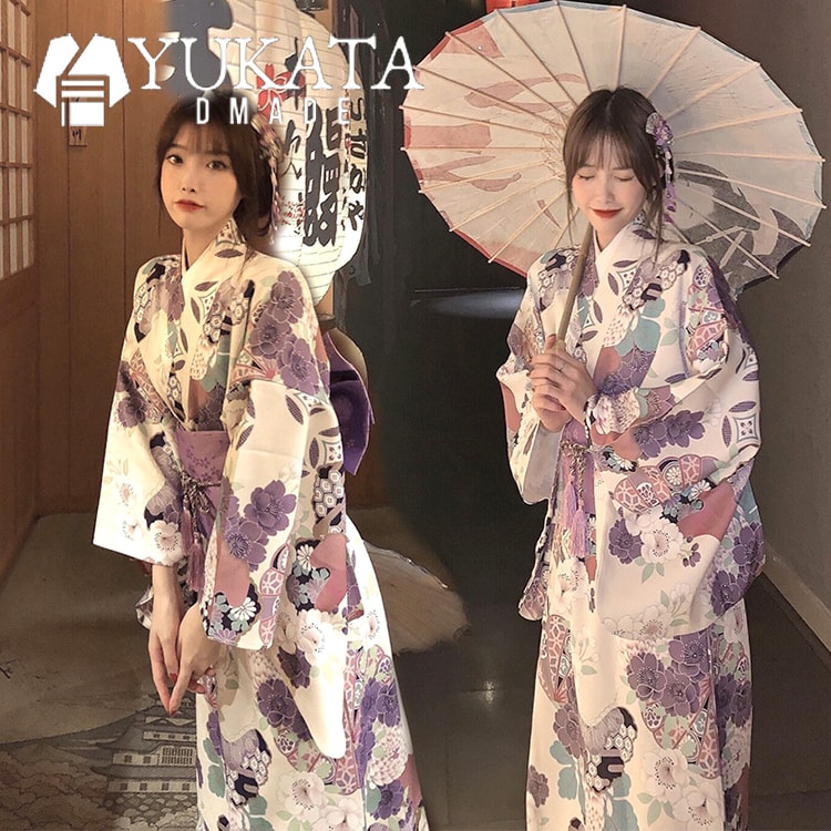 楽天市場】2024年 新作 レディース 浴衣 8点セット モダン スタイル