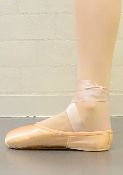 グリシコ・3007 トウシューズ【グリシコ2007の改良版が登場】シャンクM