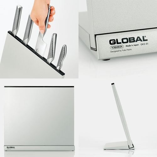 インテリアショップe-goods / グローバル ナイフスタンド グローバル