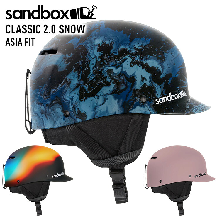 2024 SANDBOX サンドボックス CLASSIC 2.0 SNOW ASIA FIT スノーボード