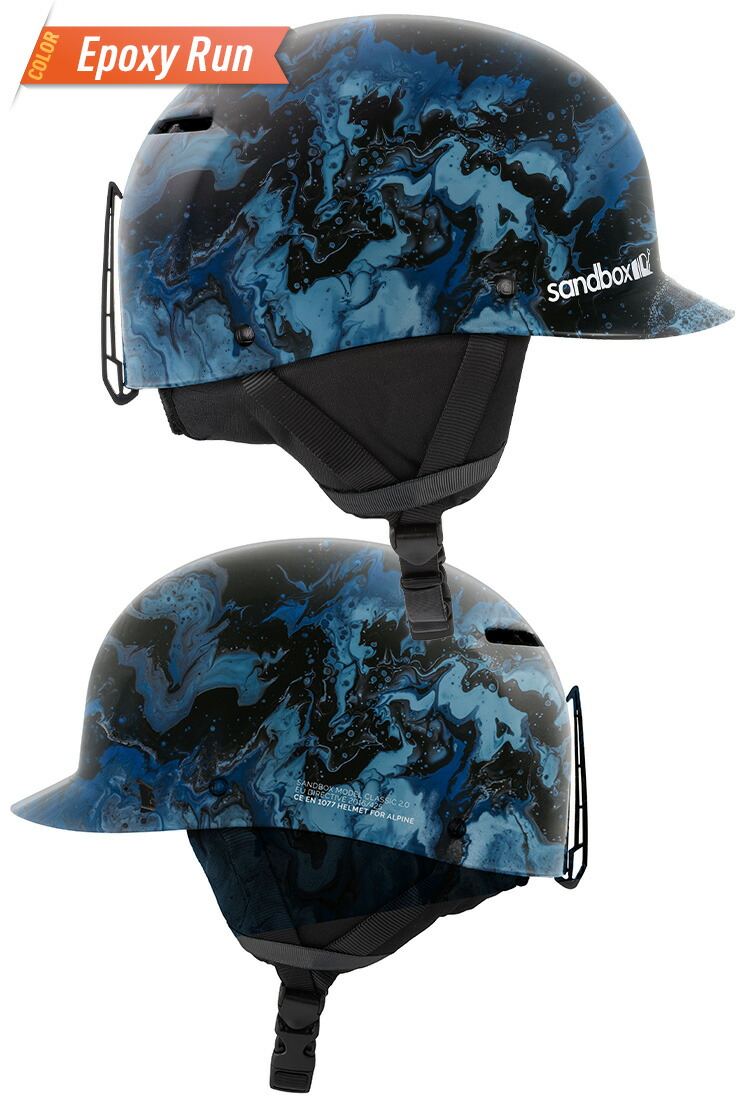 2024 SANDBOX サンドボックス CLASSIC 2.0 SNOW ASIA FIT スノーボード